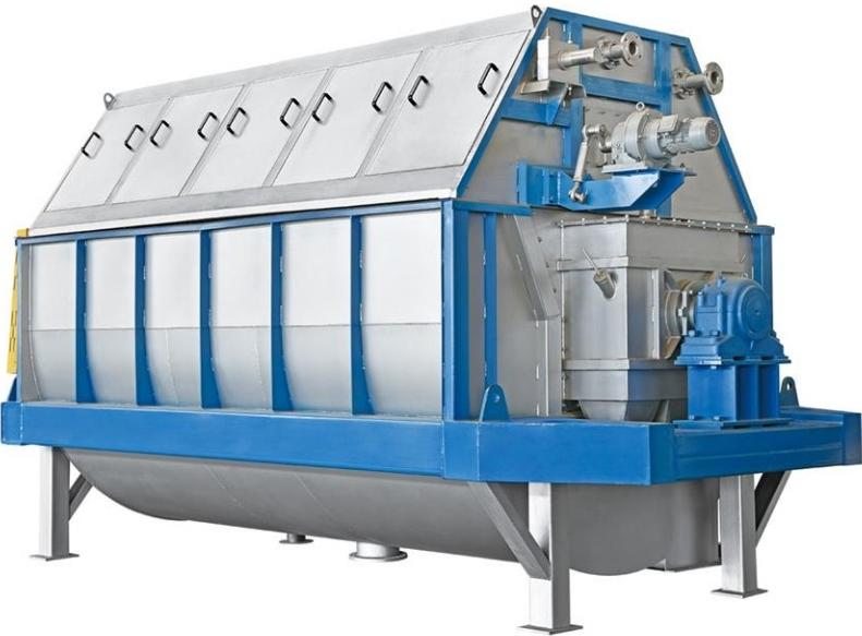 roll GRACITYDISC THICKENER