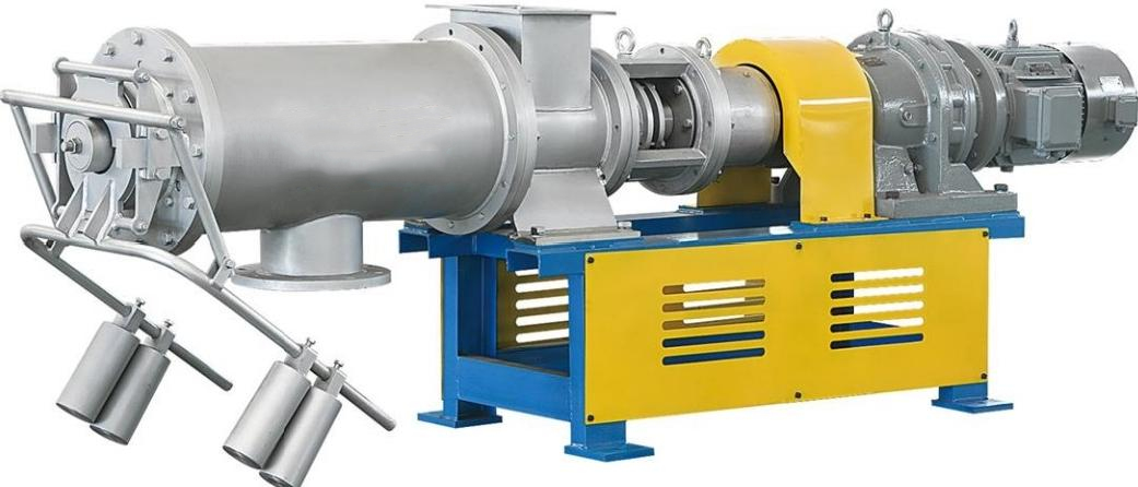 roll GRACITYDISC THICKENER