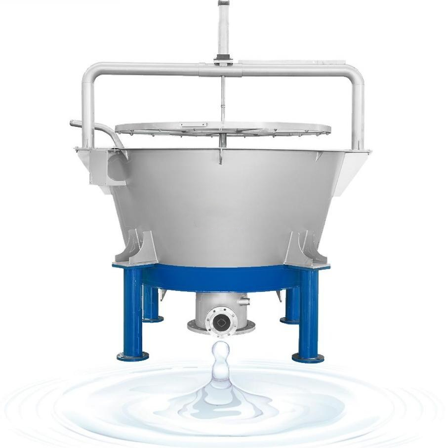 roll GRACITYDISC THICKENER