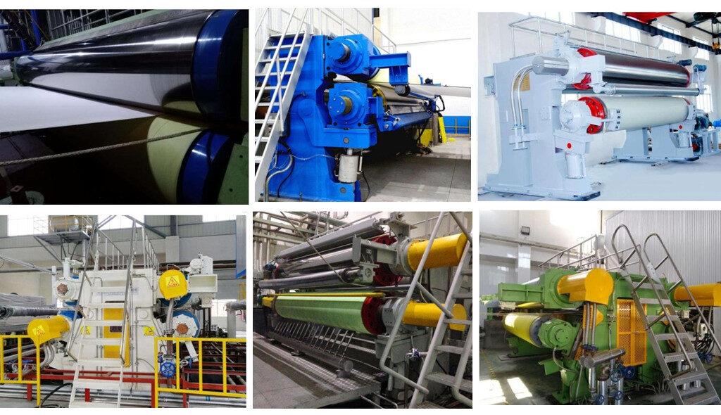 FLEXISOFT /CAL CALENDER ROLL