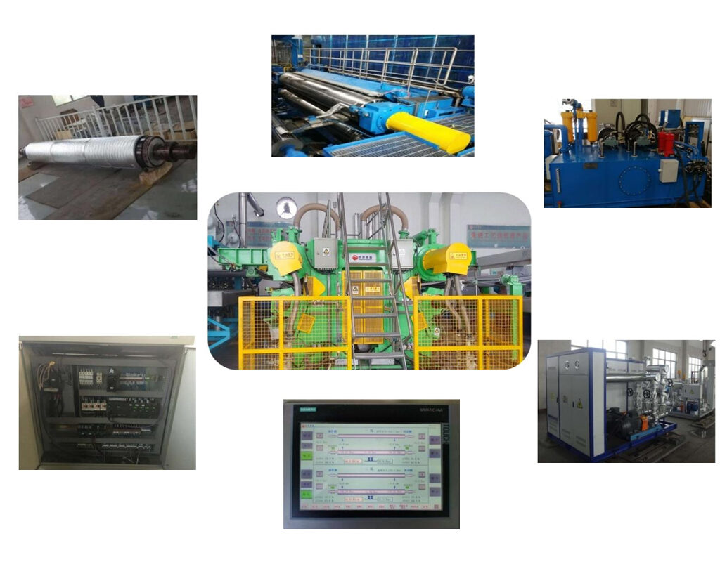 FLEXISOFT /CAL CALENDER ROLL