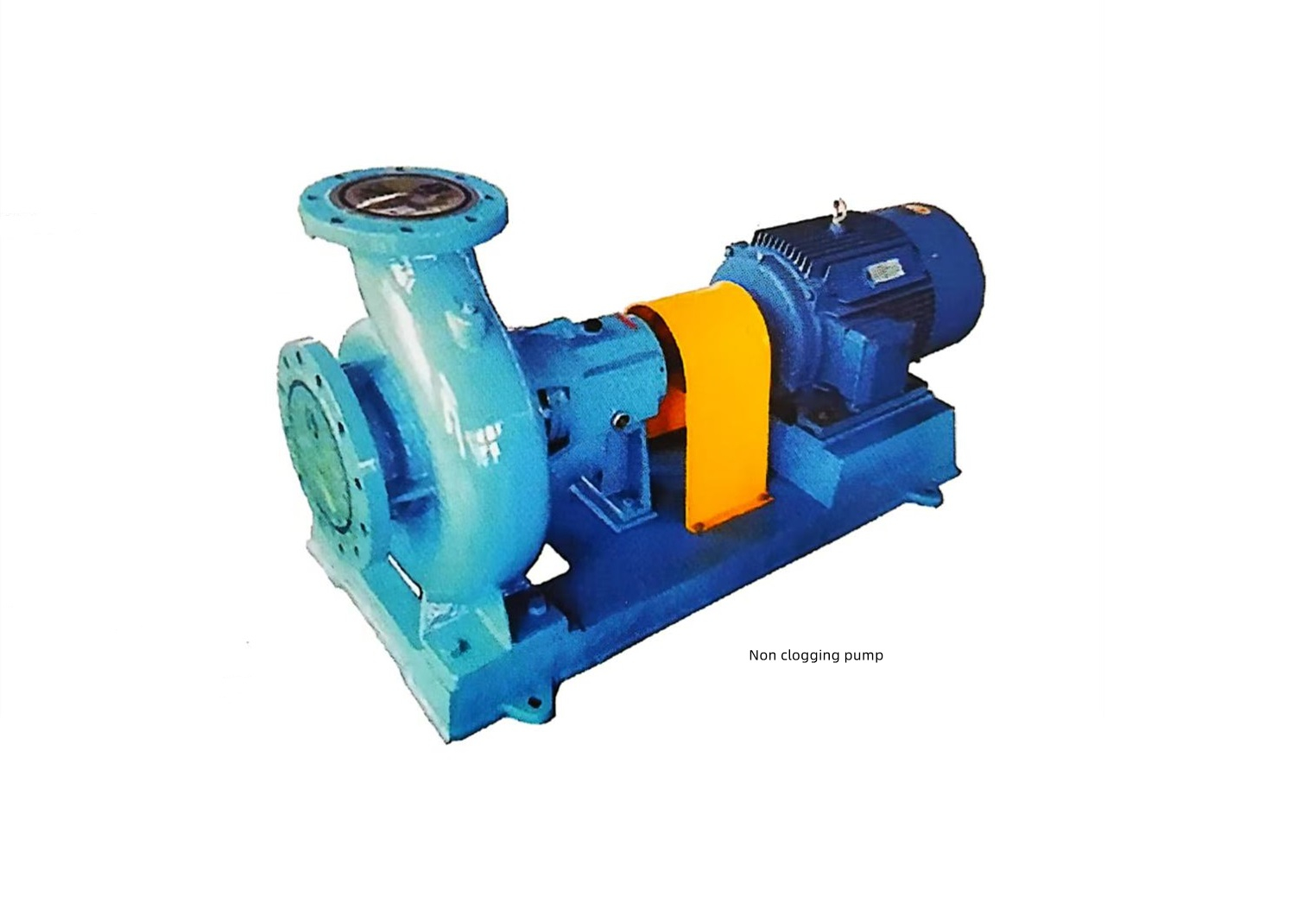 AGITATOR AND PUMP SYSTEM