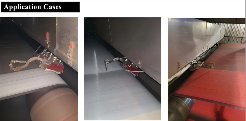 Online PF·Clean for Dryer Fabric