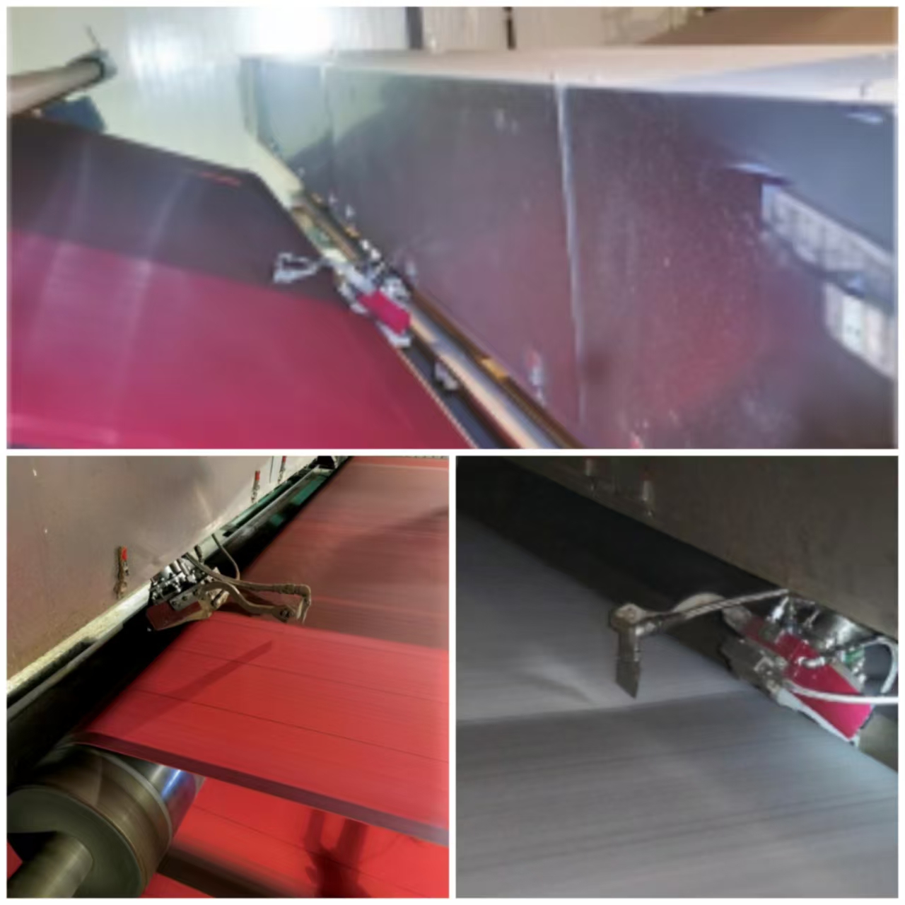 Online PF·Clean for Dryer Fabric