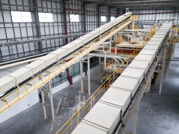 Closed Type Belt Conveyor