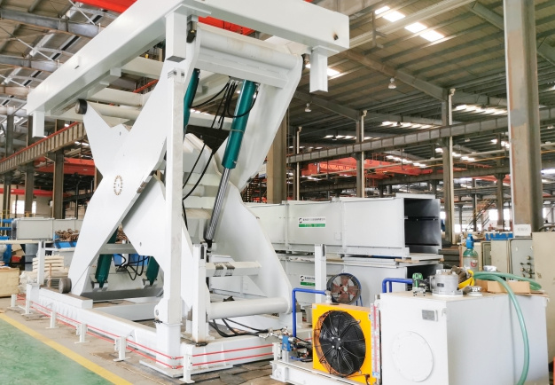 Hydraulic Lifting Platform 