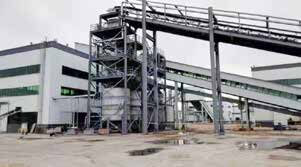 CHIP WASHING FACILITY