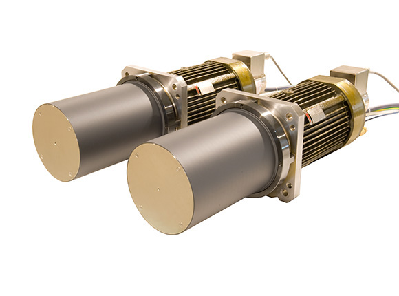 Electromagnetic Induction Heating Roller