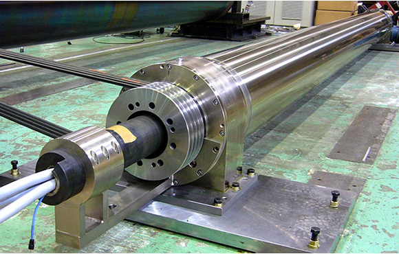 Electromagnetic Induction Heating Roller