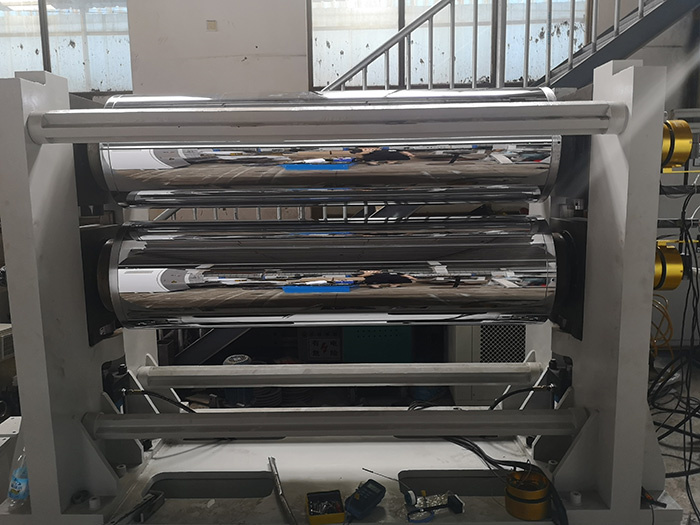 Electromagnetic Induction Heating Roller