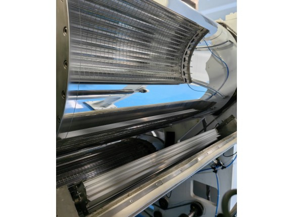 Electromagnetic Induction Heating Roller