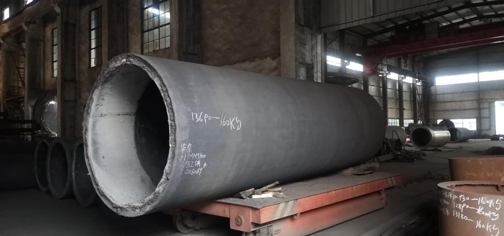Body of Cast Iron Dryer Cylinder