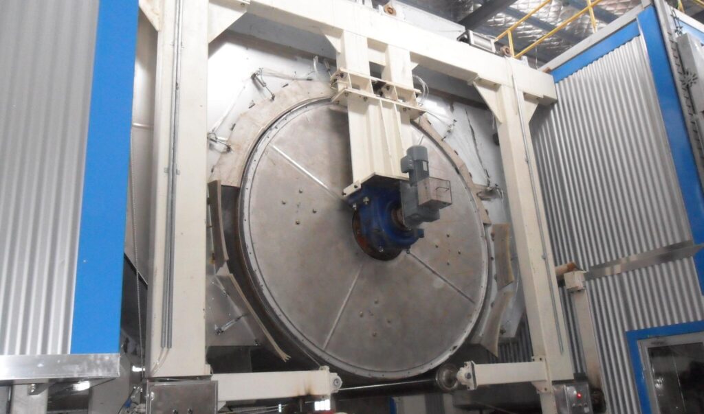 TAD Through Air Dryer