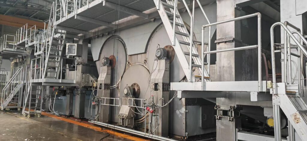 TAD / Through air dryer