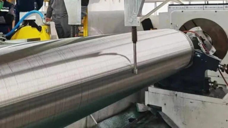 Rubber/Steel/Aluminum Roll