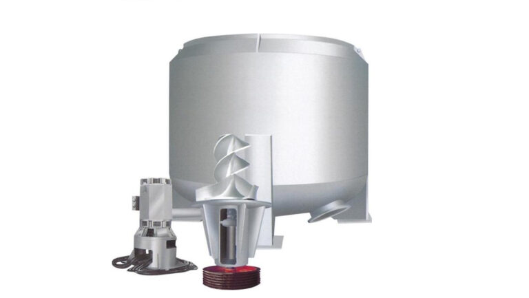 HIGH CONCENTRATION BREAKING SYSTEM