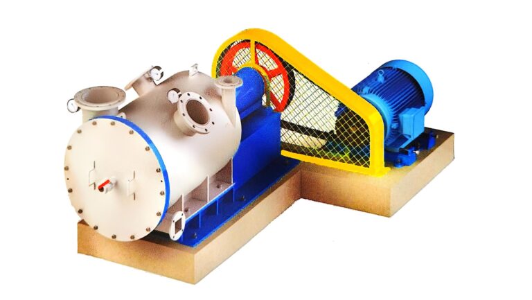 REJECT TREATMENT EQUIPMENTS