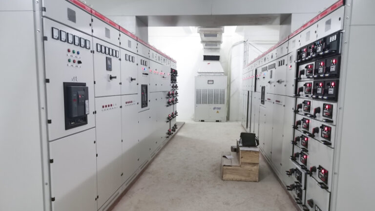 Electrical Control System