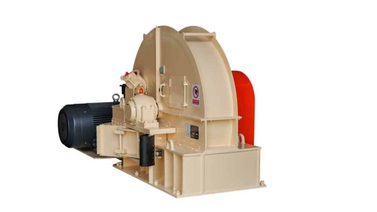 DISC CHIPPER