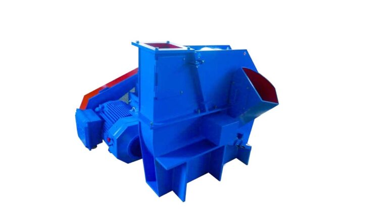 WOOD RECHIPPER