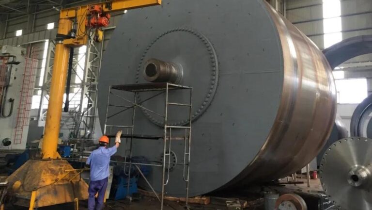 Dryer Cylinder