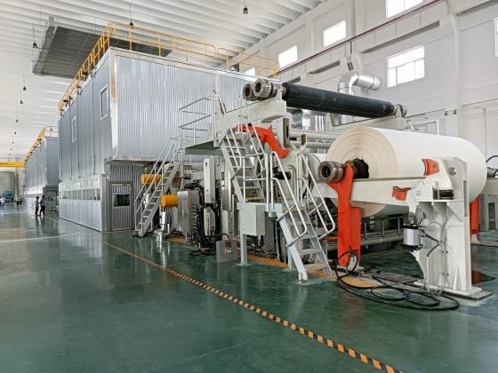 Cultural Paper Machine